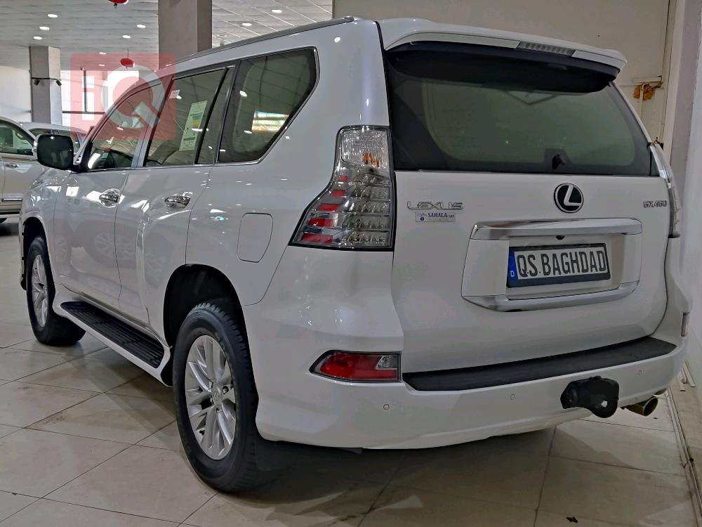 Lexus GX